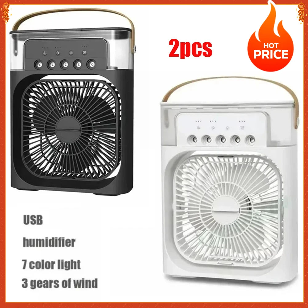 HydroFan Air Cooler