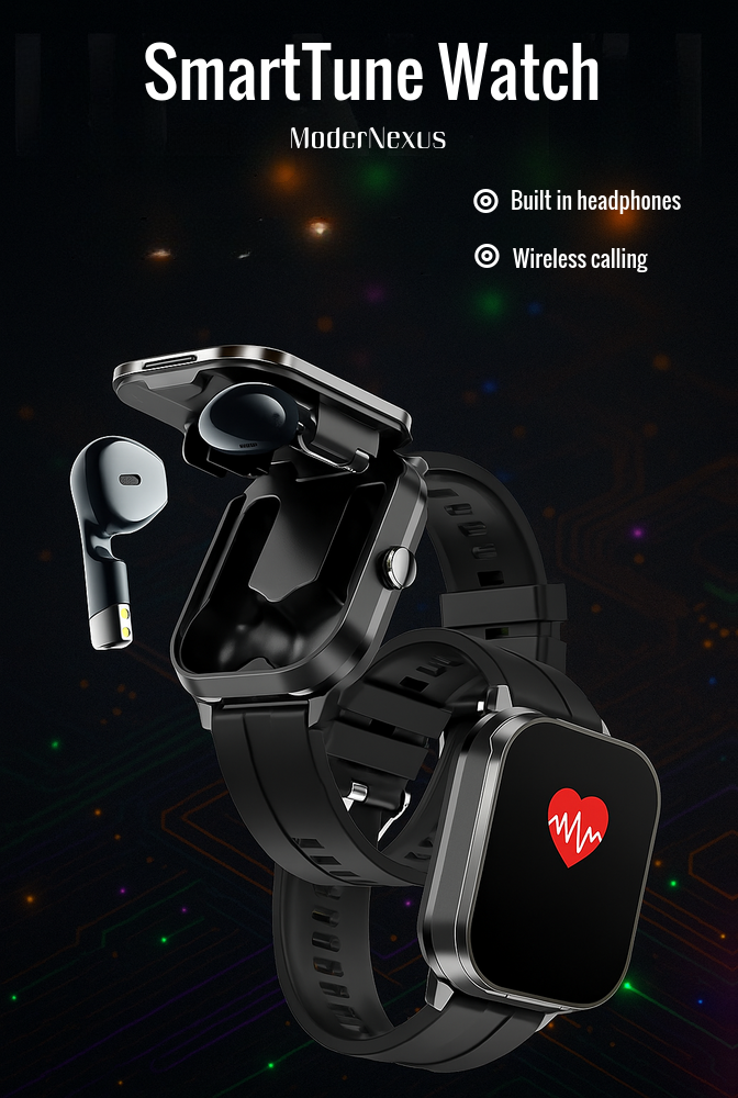 SmartTune Watch
