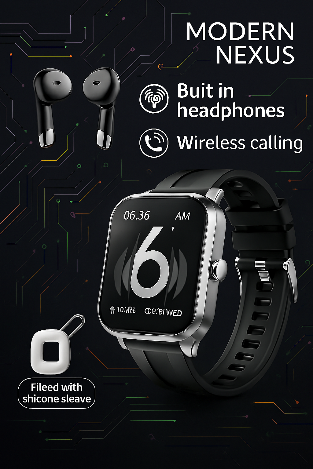 SmartTune Watch