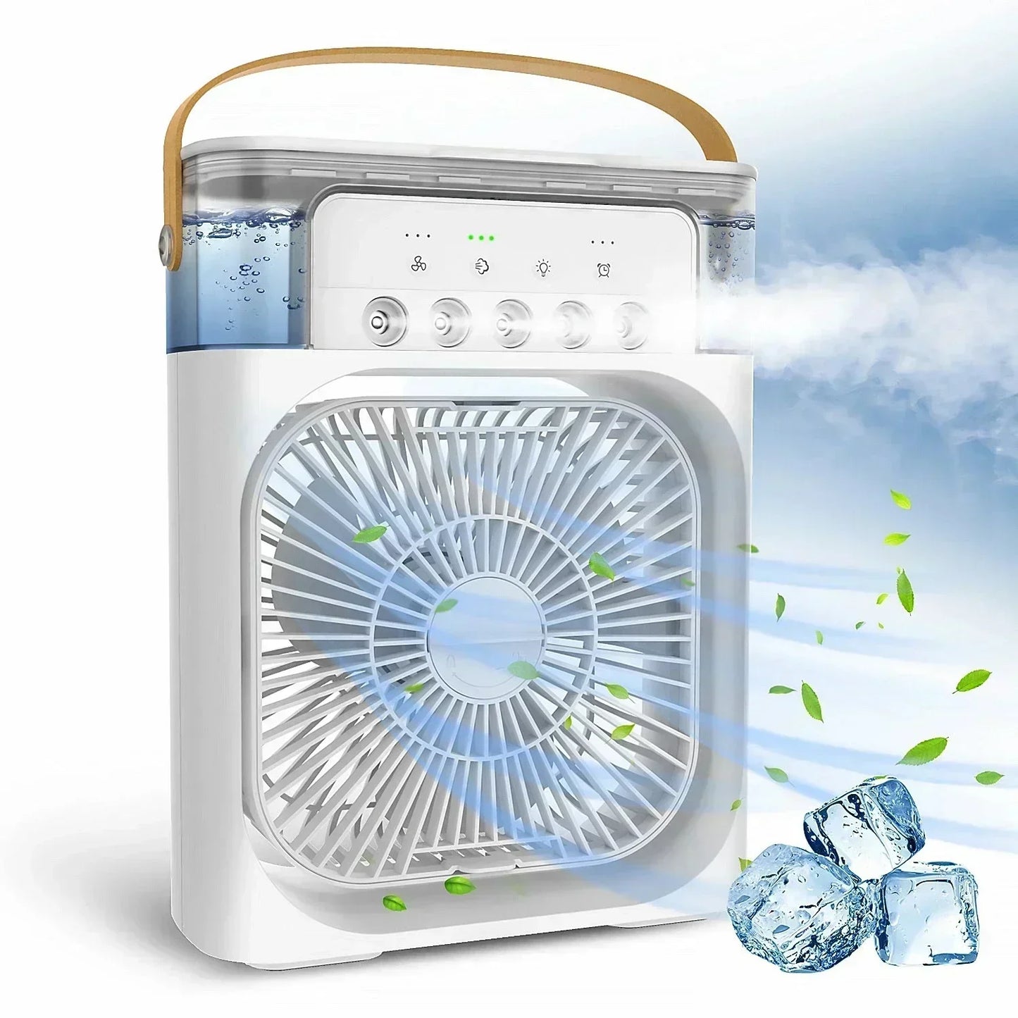 HydroFan Air Cooler