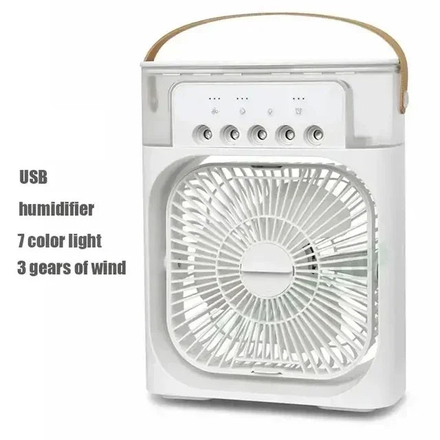 HydroFan Air Cooler