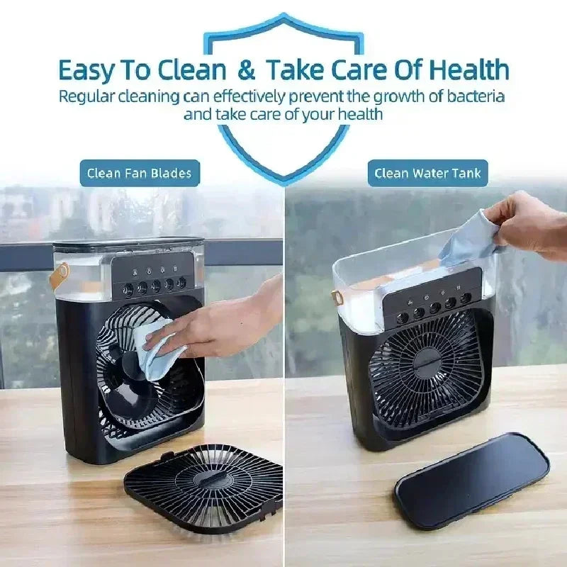 HydroFan Air Cooler