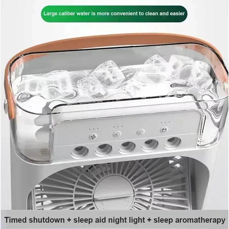 HydroFan Air Cooler