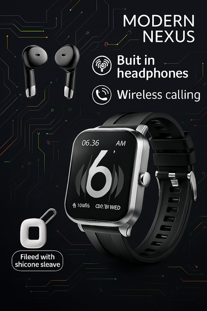SmartTune Watch