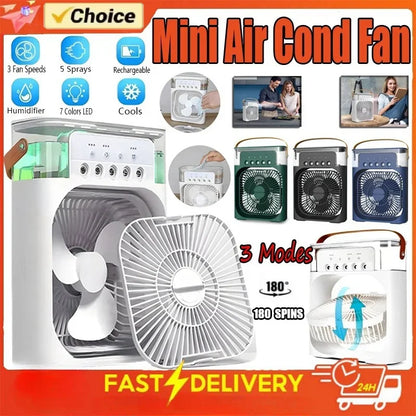 HydroFan Air Cooler